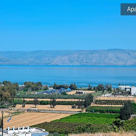 Yalarent C Kinneret Hotel Apartments Мигдал Екстериор снимка