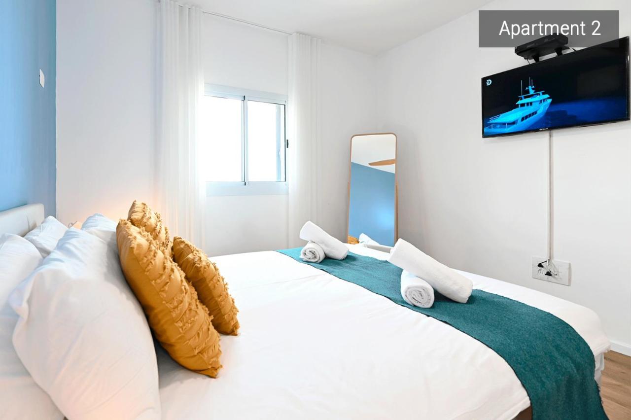 Yalarent C Kinneret Hotel Apartments Мигдал Екстериор снимка