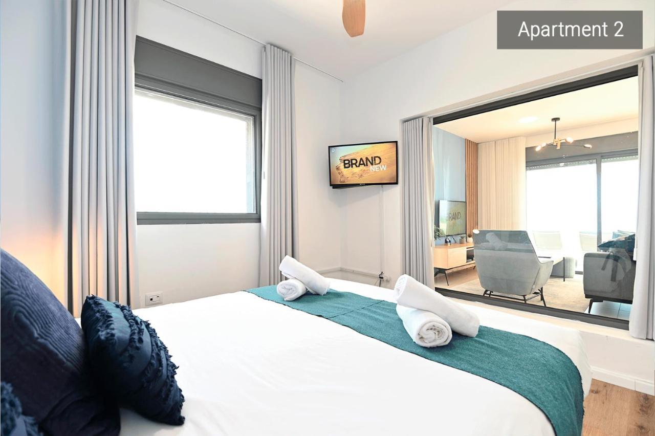 Yalarent C Kinneret Hotel Apartments Мигдал Екстериор снимка