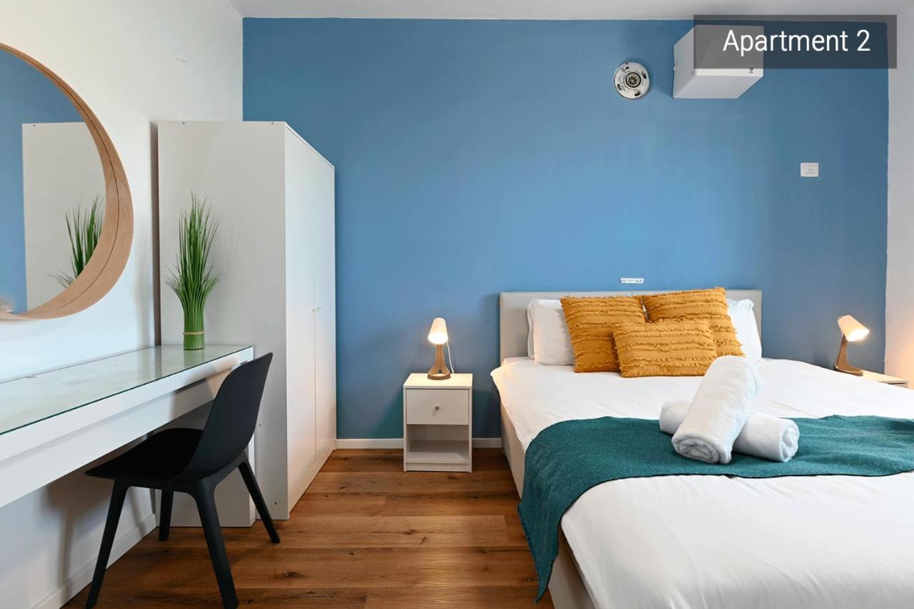Yalarent C Kinneret Hotel Apartments Мигдал Екстериор снимка