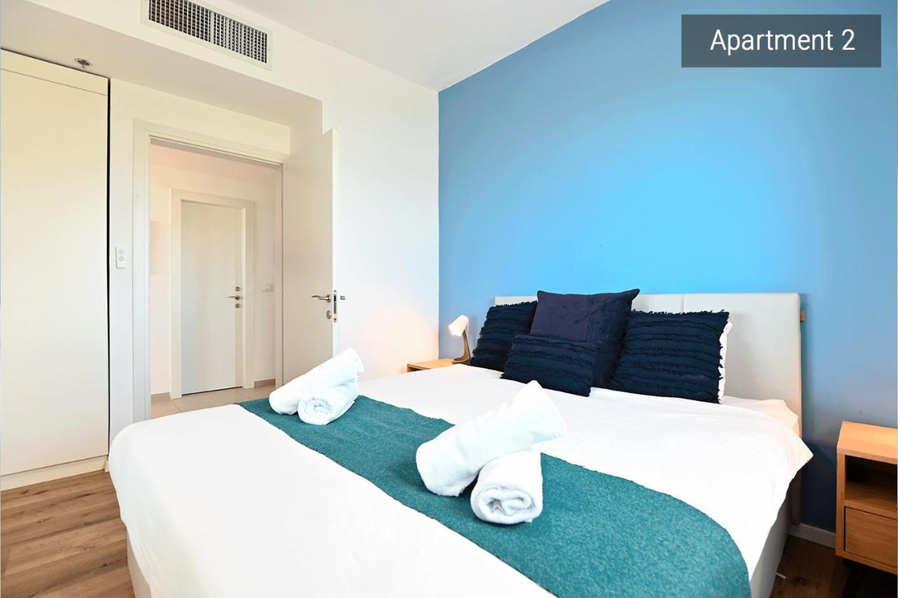 Yalarent C Kinneret Hotel Apartments Мигдал Екстериор снимка