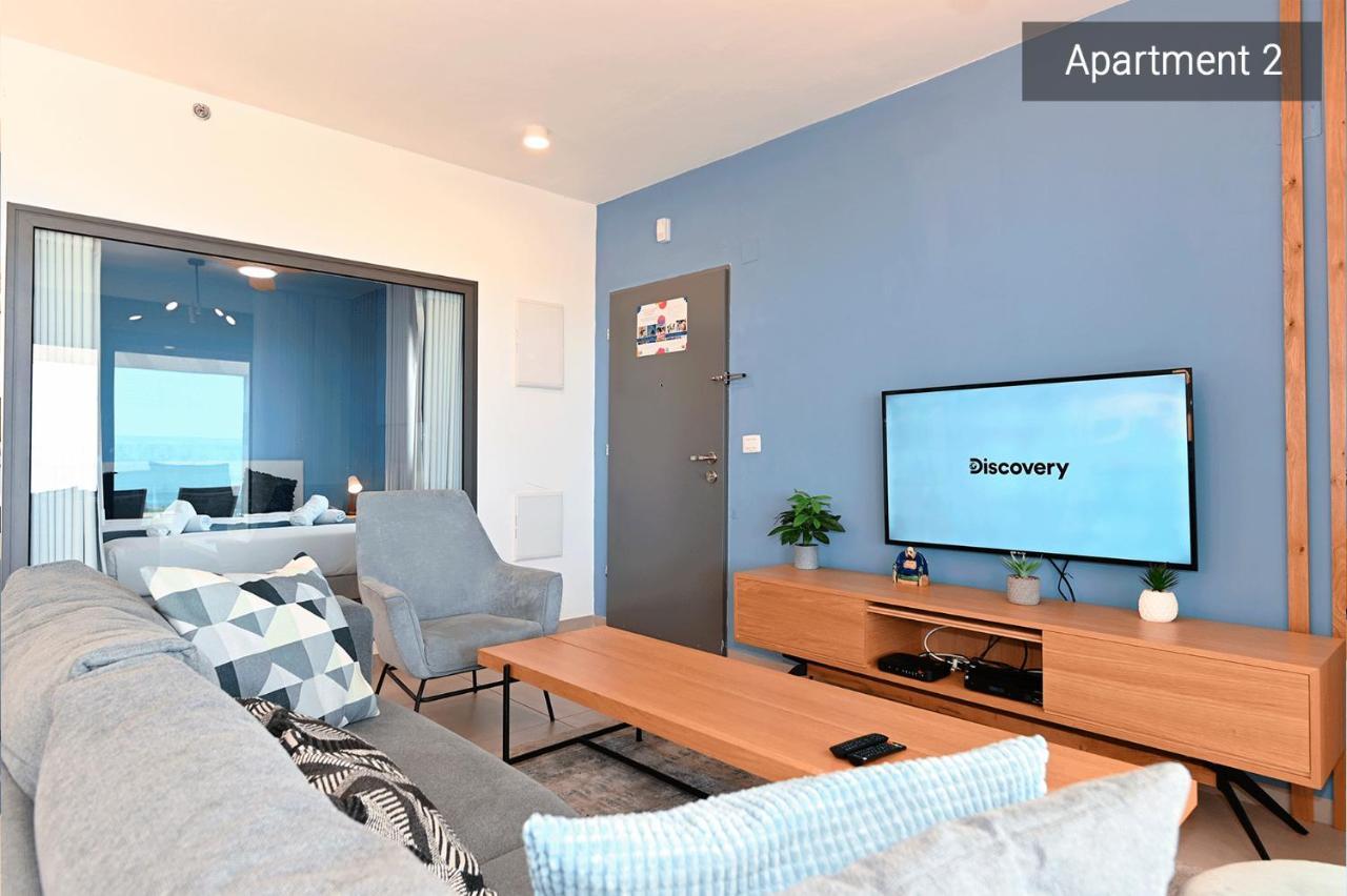 Yalarent C Kinneret Hotel Apartments Мигдал Екстериор снимка